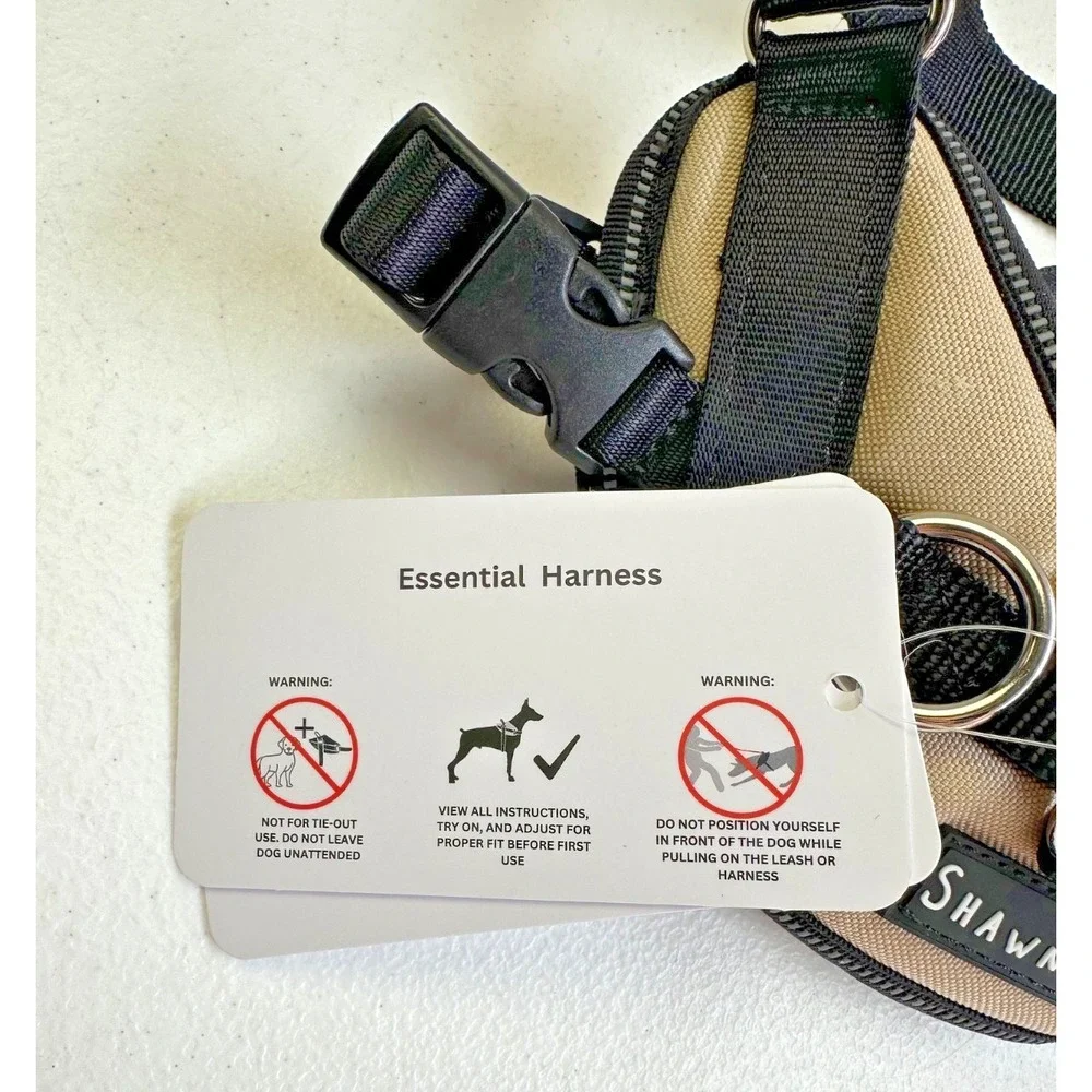 ShawnCo essential dog